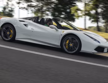 Ferrari 488 Spider [Australia] '2016–19
