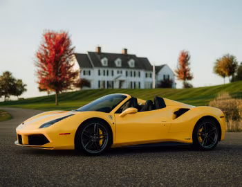 Ferrari 488 Spider "Bold Yellow" (#226326) '2017