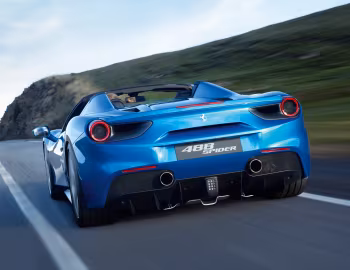 Ferrari 488 Spider [Worldwide] '2015–19