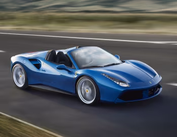 Ferrari 488 Spider [Worldwide] '2015–19