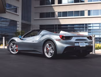 Ferrari 488 Spider [North America] '2016–19