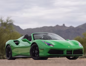 Ferrari 488 Spider [North America] '2016–19