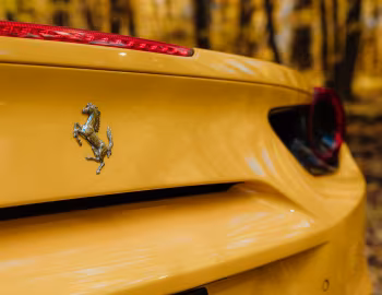 Ferrari 488 Spider "Bold Yellow" (#226326) '2017