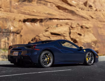 Ferrari 488 Spider [North America] '2016–19