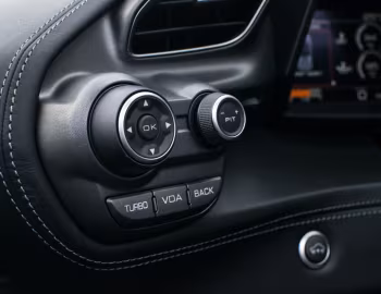 内饰 Ferrari 488 Spider [Australia] '2016–19
