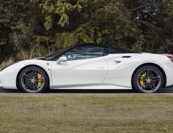 Ferrari 488 Spider [Australia] '2016–19