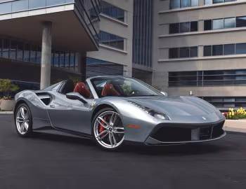 Ferrari 488 Spider [North America] '2016–19