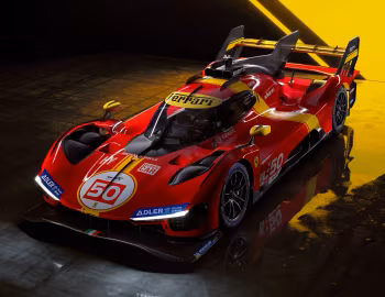 Ferrari 499P '10.2022