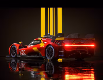 Ferrari 499P '10.2022