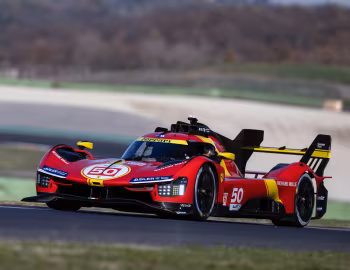 Ferrari 499P '2023