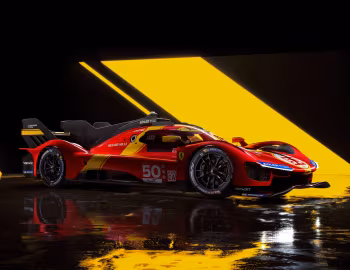 Ferrari 499P '10.2022
