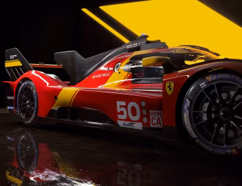 Ferrari 499P '10.2022
