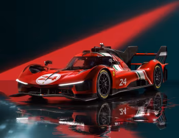 Ferrari 499P Modificata '2023–pr.