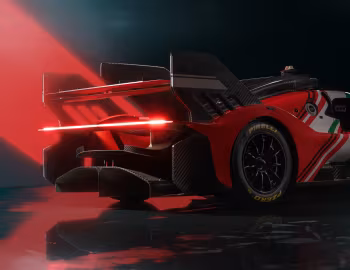 Ferrari 499P Modificata '2023–pr.