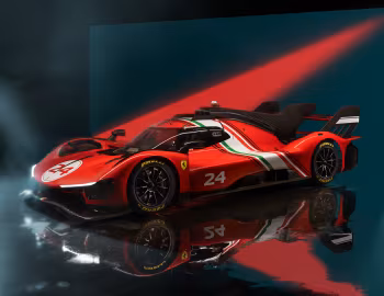Ferrari 499P Modificata '2023–pr.