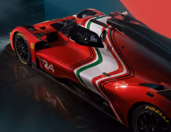Ferrari 499P Modificata '2023–pr.