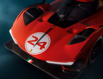 Ferrari 499P Modificata '2023–pr.
