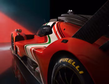 Ferrari 499P Modificata '2023–pr.