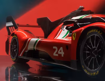 Ferrari 499P Modificata '2023–pr.