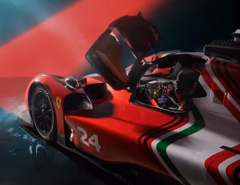 Ferrari 499P Modificata '2023–pr.