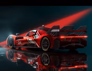 Ferrari 499P Modificata '2023–pr.