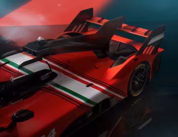 Ferrari 499P Modificata '2023–pr.