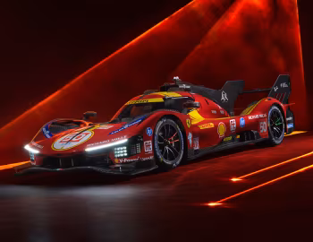 Ferrari 499P '2025