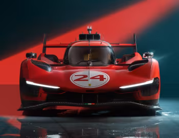 Ferrari 499P Modificata '2023–pr.