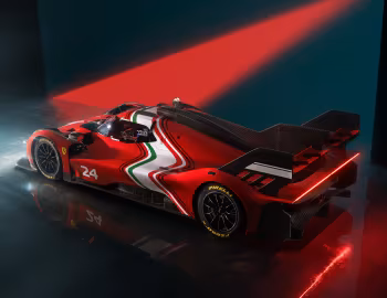Ferrari 499P Modificata '2023–pr.