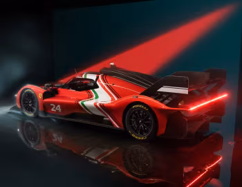 Ferrari 499P Modificata '2023–pr.