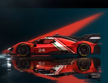 Ferrari 499P Modificata '2023–pr.