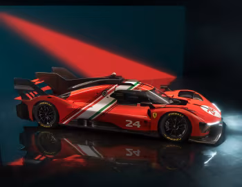 Ferrari 499P Modificata '2023–pr.