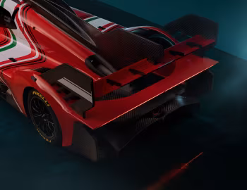 Ferrari 499P Modificata '2023–pr.