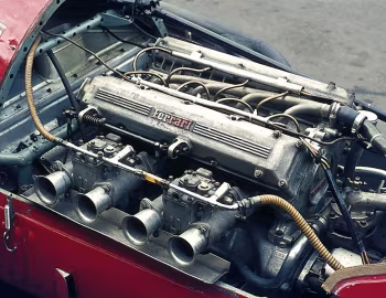 Под капотом Ferrari 500 F2 '1951–53