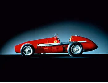 Ferrari 500 F2 '1951–53