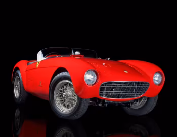 Ferrari 500 Mondial Spyder (#0434MD) '05.1954