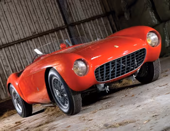 Ferrari 500 Mondial Spyder (#0426MD) '04.1954