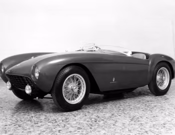 Ferrari 500 Mondial Spyder (#0426MD) '04.1954