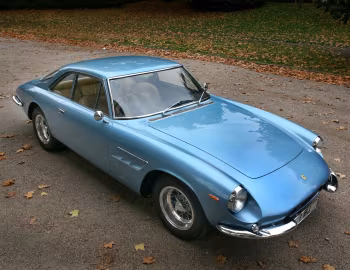 Ferrari 500 Superfast (#8459SF) '03.1966