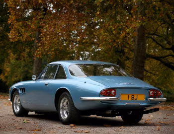 Ferrari 500 Superfast (#8459SF) '03.1966