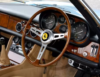 Торпедо Ferrari 500 Superfast (#8459SF) '03.1966