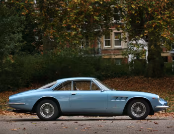 Ferrari 500 Superfast (#8459SF) '03.1966