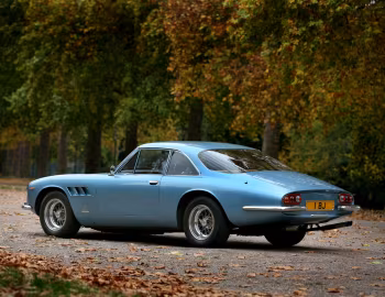 Ferrari 500 Superfast (#8459SF) '03.1966
