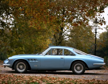 Ferrari 500 Superfast (#8459SF) '03.1966