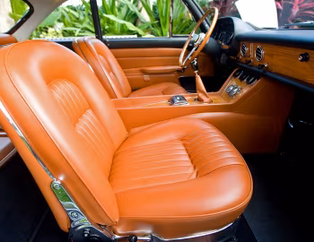 Интерьер Ferrari 500 Superfast (#5985SF) '12.1964