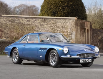 Ferrari 500 Superfast (#6661SF) '06.1965