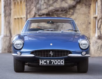 Ferrari 500 Superfast (#6661SF) '06.1965