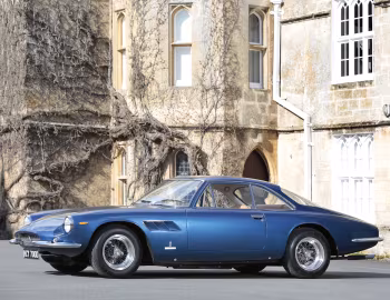 Ferrari 500 Superfast (#6661SF) '06.1965