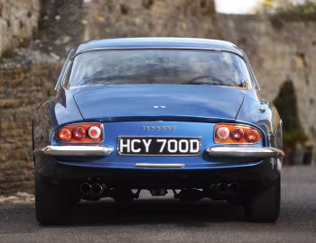 Ferrari 500 Superfast (#6661SF) '06.1965