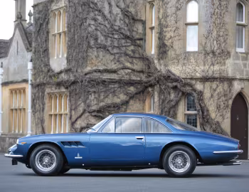 Ferrari 500 Superfast (#6661SF) '06.1965
